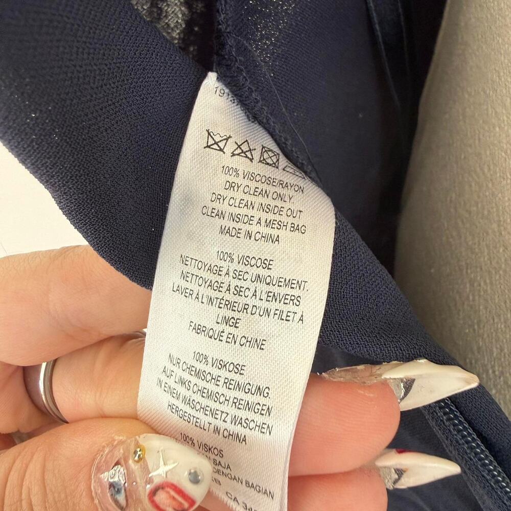 French Connection Flowy Shift Romper - image 7